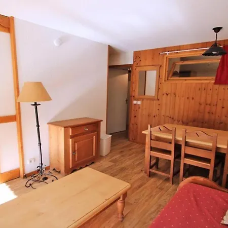 Apartment Residence Dame Blanche - Dba127 - Appt 1 Chambre + Cabine - Balcon - 6 Personnes Mae-2404 Narreyroux