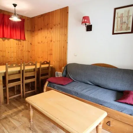 Apartment Residence Dame Blanche - Dba127 - Appt 1 Chambre + Cabine - Balcon - 6 Personnes Mae-2404