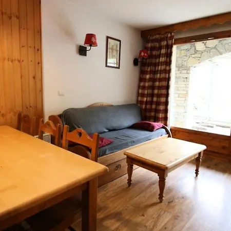 Residence Dame Blanche - Dba127 - Appt 1 Chambre + Cabine - Balcon - 6 Personnes Mae-2404 Apartment