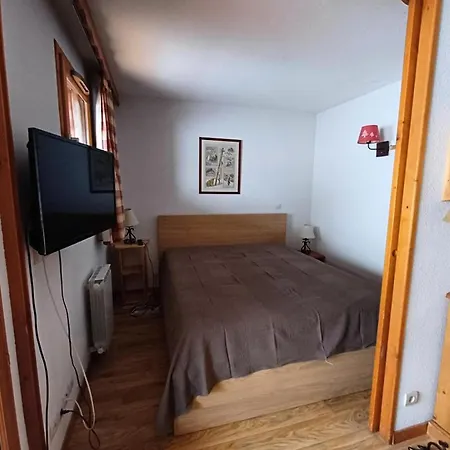 Residence Dame Blanche - Dba127 - Appt 1 Chambre + Cabine - Balcon - 6 Personnes Mae-2404 Apartment